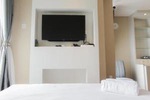 Comfortable Studio at Akasa Pure Living BSD Apartment By Travelio