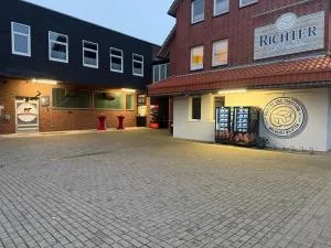 Gästehaus Bützfleth - Глюкштадт