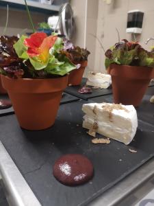 Hotels Hotel Les Chenets : photos des chambres