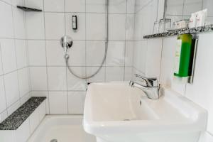 Economy Double Room room in Baudobriga Rheinhotel