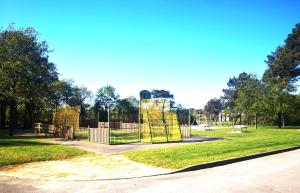 Chalets Chalet 3 chambres dans un domaine prive avec piscine chauffee et city park : photos des chambres