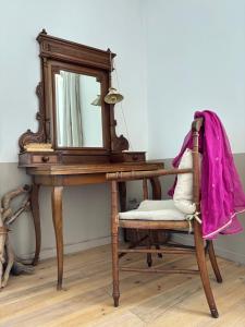B&B / Chambres d'hotes Le logis blanc bed&breakfast : photos des chambres