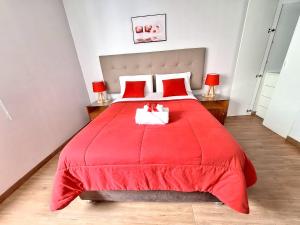 Modern 1-Bedroom Apartment with WiFi in Miraflores