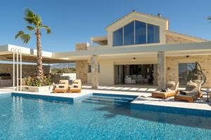 Villa Athena - Crete Pickleball Paradise