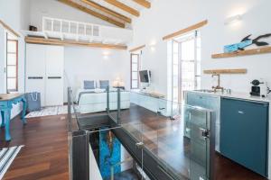 kito- transformed house on the waters edge