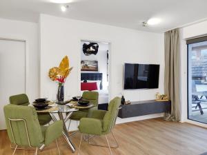 Klein und fein - Sauna & Whirlpool - Nähe Messe