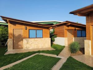 Serene Punta Cana Cabin Retreat - Private Pool BBQ