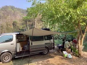 My camper van 1 - Lamphun