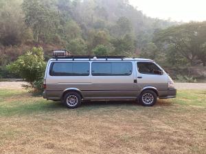 My camper van 1