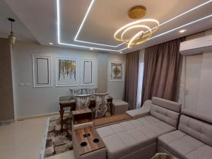 An entire Newly furnished apt, Madinty