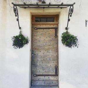 Villas charming house with private pool in lagnes, near isle sur la sorgue, in the luberon, in Provence, for 8 people : photos des chambres