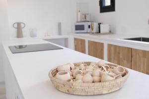 Villas charming house with private pool in lagnes, near isle sur la sorgue, in the luberon, in Provence, for 8 people : photos des chambres