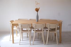 Villas charming house with private pool in lagnes, near isle sur la sorgue, in the luberon, in Provence, for 8 people : photos des chambres