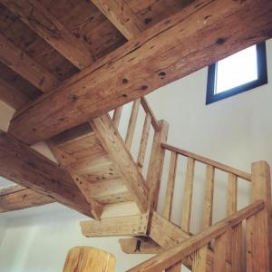 Villas charming house with private pool in lagnes, near isle sur la sorgue, in the luberon, in Provence, for 8 people : photos des chambres