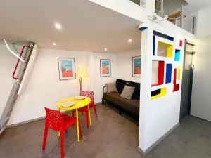 L'Atypique, Confort, Centre-ville - رويان