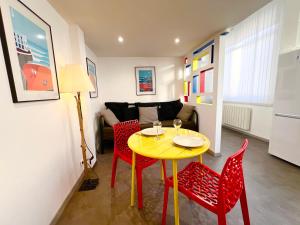 LAtypique, Confort & Wifi, Centre-ville