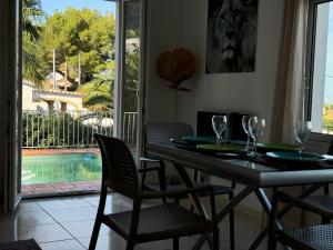 VILLA CASACADI Denia