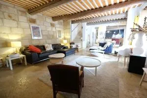 charming provencal house with private pool for 4 people in cheval blanc, luberon. - 谢瓦布朗克