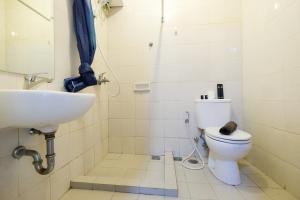 Great Choice and Strategic 1BR Apartment at Thamrin Residence By Travelio