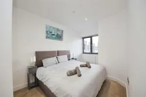 Modern Comfort 1 Bed Apartment Broadoaks, Sulihull - 索利赫尔