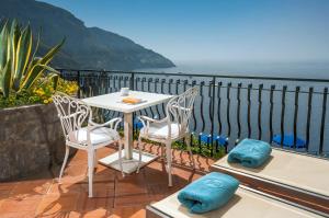 Suite con Terrazza e Vista Mare