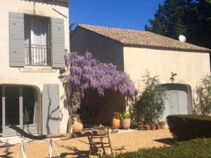 Villas Provencal farmhouse, pool, pool house, countryside Plan d’Orgon, Provence - 8 people : photos des chambres