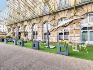 Hotels Mercure Lyon Centre Chateau Perrache : photos des chambres