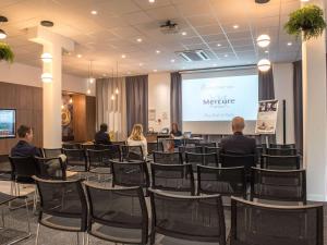 Hotels Mercure Paris Porte de Pantin : photos des chambres