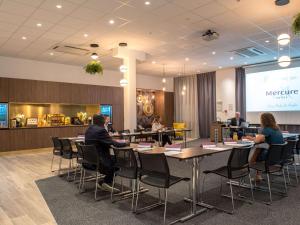 Hotels Mercure Paris Porte de Pantin : photos des chambres