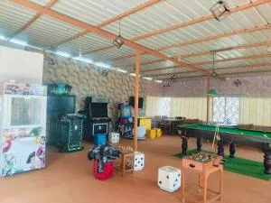 The Rare Ones, Bhalugaad Resort and game Zone - Mukteswar