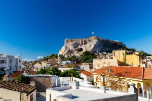 Acropolis Aura Vintage Stays in Athens - 4hvězdičkové hotely ve městě Atény