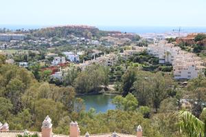 Lovely Duplex Penthouse with spectacular sea view