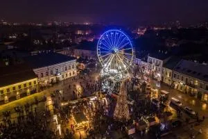 Hotels-Widok Rynek - Centrum &Parking - 亨齐内