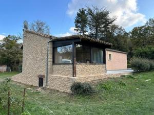 La vie en rose sur le Larzac