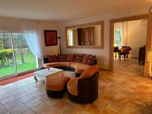 Villas La vie en rose sur le Larzac : photos des chambres