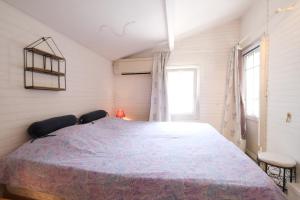 Maisons de vacances pleasant holiday rental with swimming pool, in moules, near arles, between the camargue and the alpilles – 6 people : photos des chambres