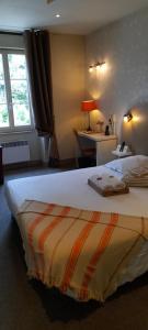 Hotels Logis Hotel Restaurant La Vieille Auberge, Art and Gallery : photos des chambres
