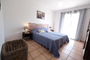 Villas Provencal house, pool, Mouries, Alpilles, Provence - 6 people : photos des chambres