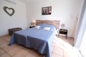Villas Provencal house, pool, Mouries, Alpilles, Provence - 6 people : photos des chambres