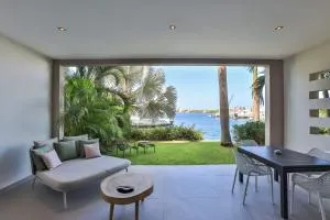 Charming Apartment in Cole Bay with Sea View - 70 m² - Saint-James