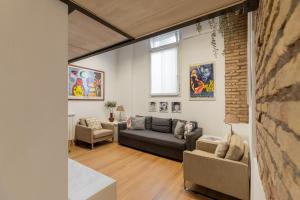 iFlat Cozy & Serene Loft Two Steps from Vatican