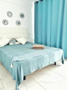 Sunny Oceanview studio apartment Ponderosa in Costa Adeje