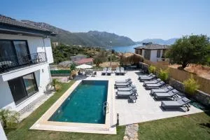 Zeytin Homes Daily Weekly Rentals - Kaygıseki