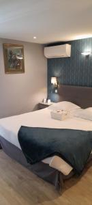 Hotels Logis Hotel Restaurant La Vieille Auberge, Art and Gallery : photos des chambres