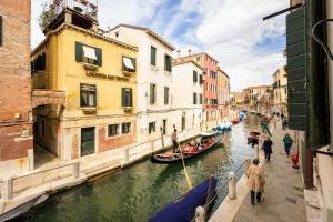 Borgo Canal View by Sarlux