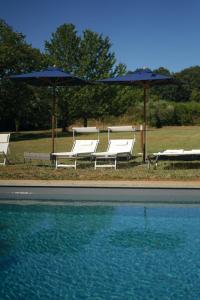 Villa Le Fate - tra mare e lago