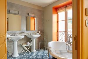 B&B / Chambres d'hotes Prosper Maufoux - Chateau de Saint-Aubin : photos des chambres