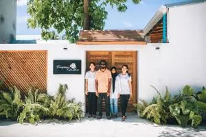 Frangipani Fulhadhoo - 福拉杜岛