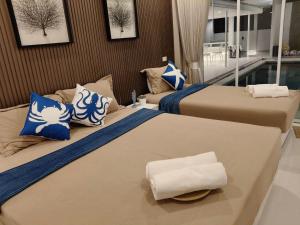 Fin Camping & Pool Villa