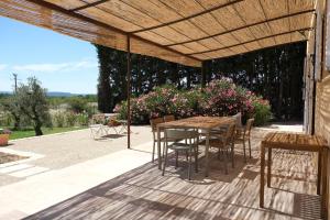 Villas Air-conditioned villa with private pool overlooking Roussillon - Luberon - 8 people. : photos des chambres